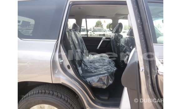Buy Import Toyota Prado Brown Car in Import - Dubai in Bomi County Buy Import Toyota Prado Brown Car in Import - Dubai in Bomi County