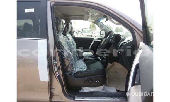 Buy Import Toyota Prado Brown Car in Import - Dubai in Bomi County Buy Import Toyota Prado Brown Car in Import - Dubai in Bomi County