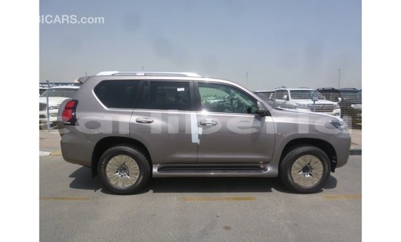 Buy Import Toyota Prado Brown Car in Import - Dubai in Bomi County Buy Import Toyota Prado Brown Car in Import - Dubai in Bomi County