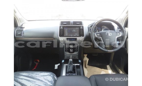 Buy Import Toyota Prado Brown Car in Import - Dubai in Bomi County Buy Import Toyota Prado Brown Car in Import - Dubai in Bomi County