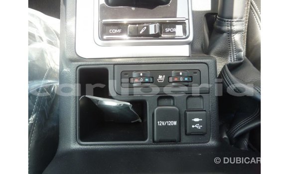 Buy Import Toyota Prado Brown Car in Import - Dubai in Bomi County Buy Import Toyota Prado Brown Car in Import - Dubai in Bomi County