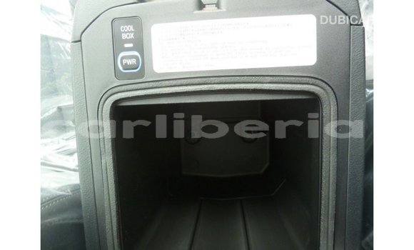 Buy Import Toyota Prado Brown Car in Import - Dubai in Bomi County Buy Import Toyota Prado Brown Car in Import - Dubai in Bomi County