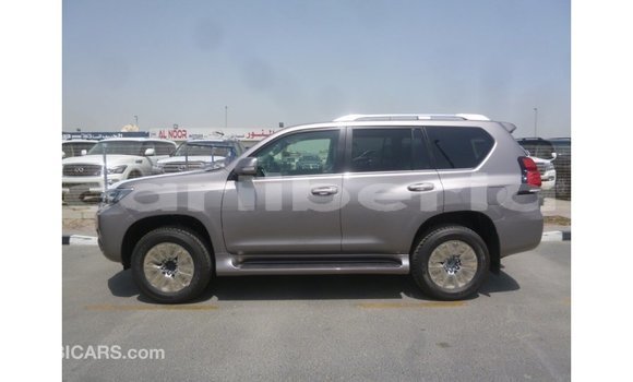 Buy Import Toyota Prado Brown Car in Import - Dubai in Bomi County Buy Import Toyota Prado Brown Car in Import - Dubai in Bomi County