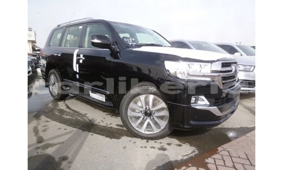 Buy Import Toyota Land Cruiser Black Car in Import - Dubai in Bomi County Buy Import Toyota Land Cruiser Black Car in Import - Dubai in Bomi County