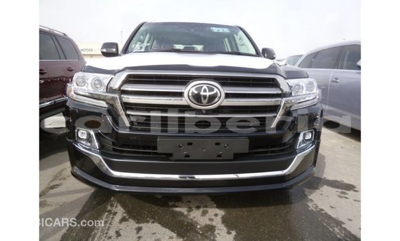 Buy Import Toyota Land Cruiser Black Car in Import - Dubai in Bomi County Buy Import Toyota Land Cruiser Black Car in Import - Dubai in Bomi County