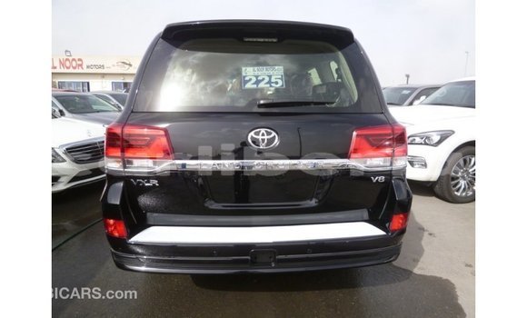Buy Import Toyota Land Cruiser Black Car in Import - Dubai in Bomi County Buy Import Toyota Land Cruiser Black Car in Import - Dubai in Bomi County