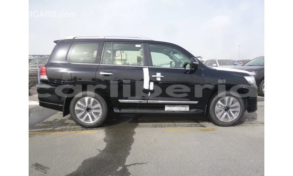 Buy Import Toyota Land Cruiser Black Car in Import - Dubai in Bomi County Buy Import Toyota Land Cruiser Black Car in Import - Dubai in Bomi County