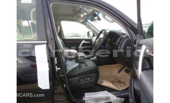 Buy Import Toyota Land Cruiser Black Car in Import - Dubai in Bomi County Buy Import Toyota Land Cruiser Black Car in Import - Dubai in Bomi County