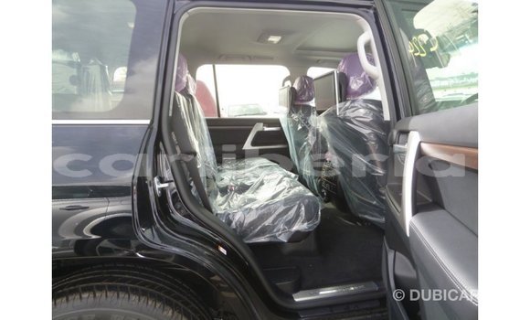 Buy Import Toyota Land Cruiser Black Car in Import - Dubai in Bomi County Buy Import Toyota Land Cruiser Black Car in Import - Dubai in Bomi County