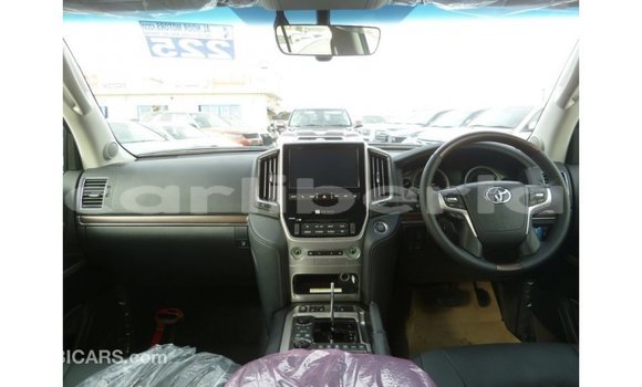 Buy Import Toyota Land Cruiser Black Car in Import - Dubai in Bomi County Buy Import Toyota Land Cruiser Black Car in Import - Dubai in Bomi County