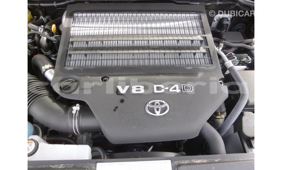 Buy Import Toyota Land Cruiser Black Car in Import - Dubai in Bomi County Buy Import Toyota Land Cruiser Black Car in Import - Dubai in Bomi County