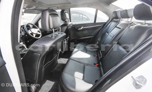 Buy Import Mercedes-Benz 200 White Car in Import - Dubai in Bomi County Buy Import Mercedes-Benz 200 White Car in Import - Dubai in Bomi County