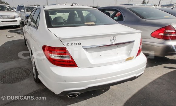Buy Import Mercedes-Benz 200 White Car in Import - Dubai in Bomi County Buy Import Mercedes-Benz 200 White Car in Import - Dubai in Bomi County