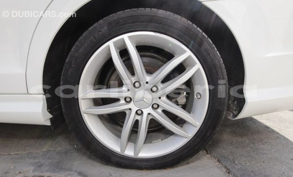 Buy Import Mercedes-Benz 200 White Car in Import - Dubai in Bomi County Buy Import Mercedes-Benz 200 White Car in Import - Dubai in Bomi County