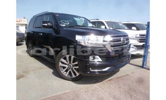 Buy Import Toyota Land Cruiser Black Car in Import - Dubai in Bomi County Buy Import Toyota Land Cruiser Black Car in Import - Dubai in Bomi County