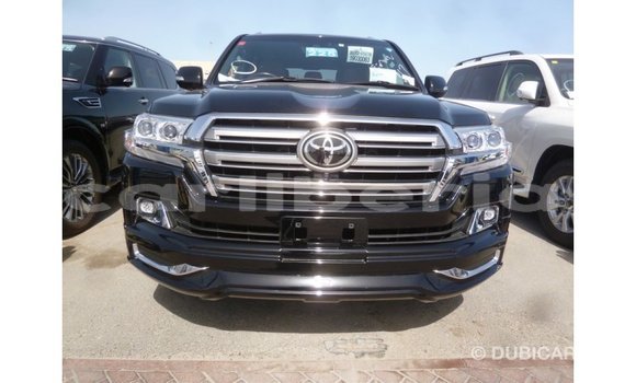 Buy Import Toyota Land Cruiser Black Car in Import - Dubai in Bomi County Buy Import Toyota Land Cruiser Black Car in Import - Dubai in Bomi County