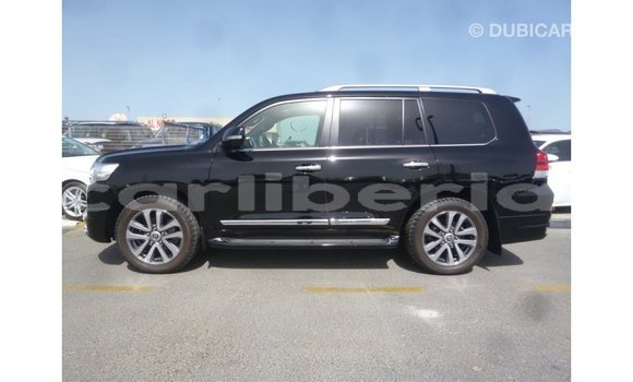 Buy Import Toyota Land Cruiser Black Car in Import - Dubai in Bomi County Buy Import Toyota Land Cruiser Black Car in Import - Dubai in Bomi County