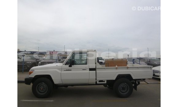 Buy Import Toyota Land Cruiser White Car in Import - Dubai in Bomi County Buy Import Toyota Land Cruiser White Car in Import - Dubai in Bomi County