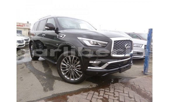 Buy Import Infiniti Q Black Car in Import - Dubai in Bomi County