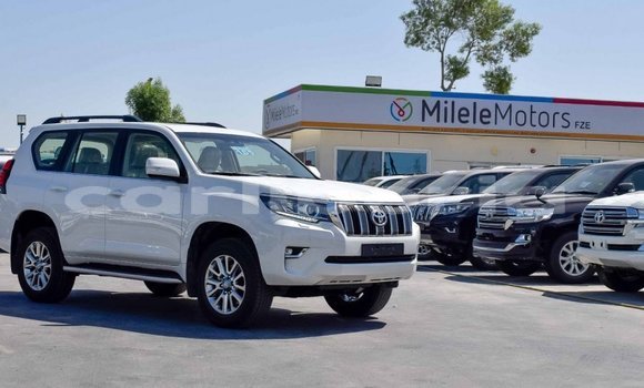 Acheter Neuf Voiture Toyota Prado Blanc à Barclayville, Grand Kru County Acheter Neuf Voiture Toyota Prado Blanc à Barclayville, Grand Kru County