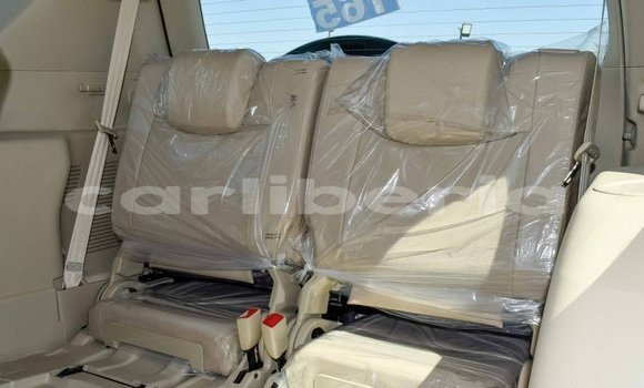 Acheter Neuf Voiture Toyota Prado Blanc à Barclayville, Grand Kru County Acheter Neuf Voiture Toyota Prado Blanc à Barclayville, Grand Kru County