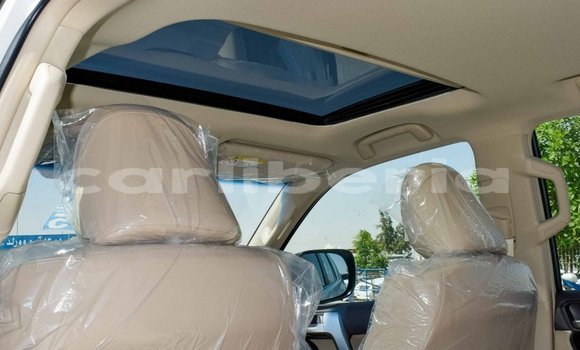 Acheter Neuf Voiture Toyota Prado Blanc à Barclayville, Grand Kru County Acheter Neuf Voiture Toyota Prado Blanc à Barclayville, Grand Kru County