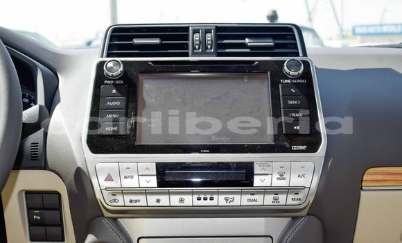 Acheter Neuf Voiture Toyota Prado Blanc à Barclayville, Grand Kru County Acheter Neuf Voiture Toyota Prado Blanc à Barclayville, Grand Kru County