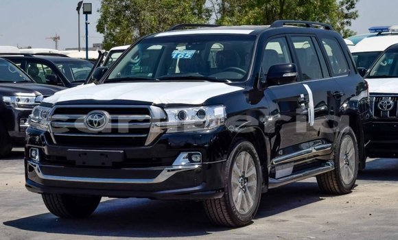 Acheter Neuf Voiture Toyota Land Cruiser Noir à Barclayville, Grand Kru County Acheter Neuf Voiture Toyota Land Cruiser Noir à Barclayville, Grand Kru County