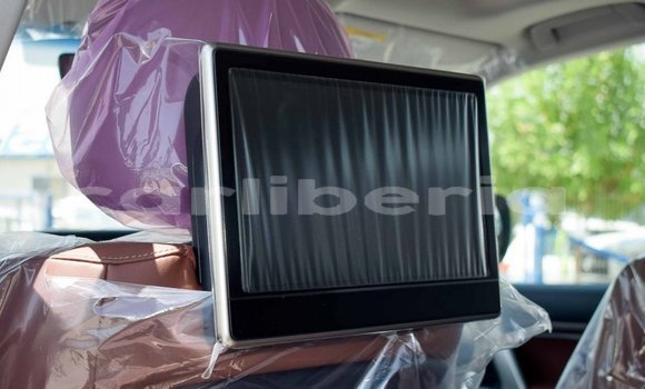 Acheter Neuf Voiture Toyota Land Cruiser Noir à Barclayville, Grand Kru County Acheter Neuf Voiture Toyota Land Cruiser Noir à Barclayville, Grand Kru County