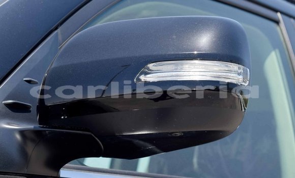 Acheter Neuf Voiture Toyota Land Cruiser Noir à Barclayville, Grand Kru County Acheter Neuf Voiture Toyota Land Cruiser Noir à Barclayville, Grand Kru County