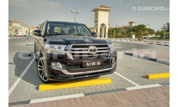 Buy Import Toyota Land Cruiser Black Car in Import - Dubai in Bomi County Buy Import Toyota Land Cruiser Black Car in Import - Dubai in Bomi County