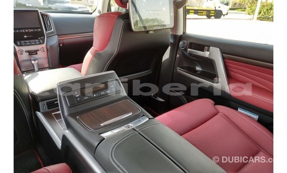 Buy Import Toyota Land Cruiser Black Car in Import - Dubai in Bomi County Buy Import Toyota Land Cruiser Black Car in Import - Dubai in Bomi County