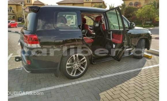 Buy Import Toyota Land Cruiser Black Car in Import - Dubai in Bomi County Buy Import Toyota Land Cruiser Black Car in Import - Dubai in Bomi County