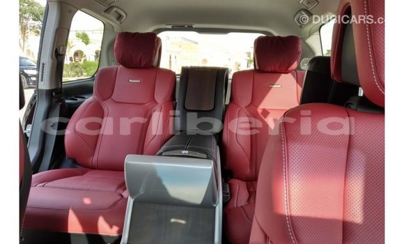 Buy Import Toyota Land Cruiser Black Car in Import - Dubai in Bomi County Buy Import Toyota Land Cruiser Black Car in Import - Dubai in Bomi County