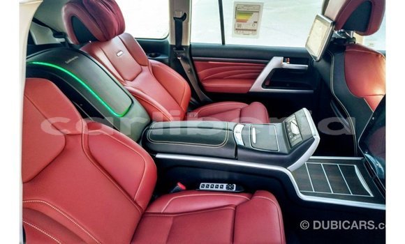 Buy Import Toyota Land Cruiser Black Car in Import - Dubai in Bomi County Buy Import Toyota Land Cruiser Black Car in Import - Dubai in Bomi County