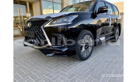 Acheter Import Voiture Lexus LX Noir à Import - Dubai, Comté de Bomi Acheter Import Voiture Lexus LX Noir à Import - Dubai, Comté de Bomi