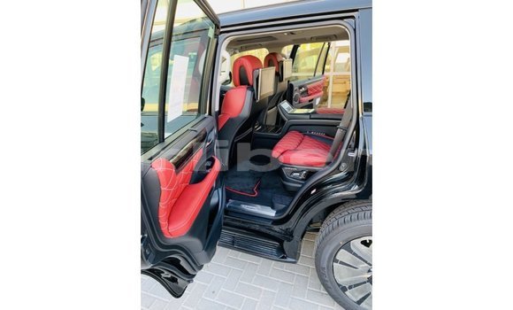Acheter Import Voiture Lexus LX Noir à Import - Dubai, Comté de Bomi Acheter Import Voiture Lexus LX Noir à Import - Dubai, Comté de Bomi