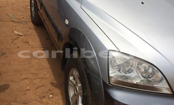 Buy Used Kia Sorento Silver Car in Monrovia in Montserrado County