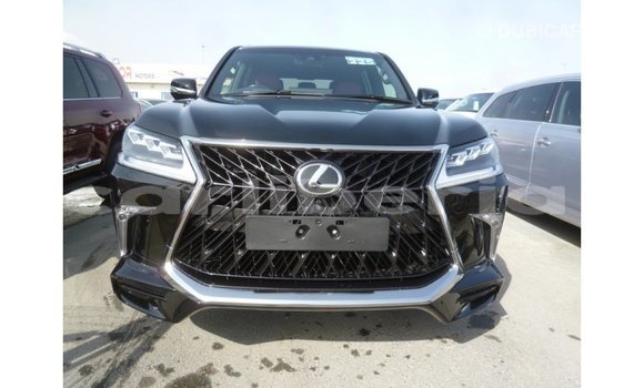 Buy Import Lexus LX Black Car in Import - Dubai in Bomi County Buy Import Lexus LX Black Car in Import - Dubai in Bomi County
