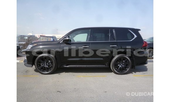 Buy Import Lexus LX Black Car in Import - Dubai in Bomi County Buy Import Lexus LX Black Car in Import - Dubai in Bomi County
