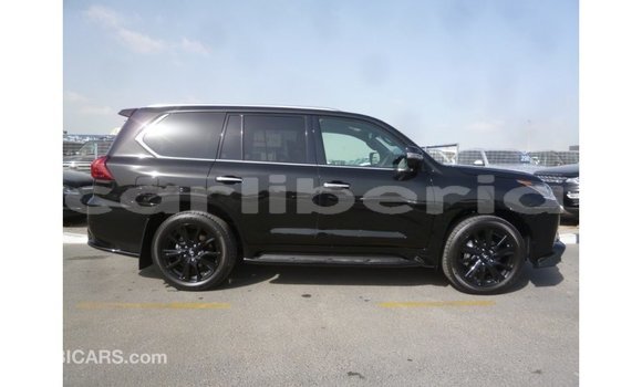 Buy Import Lexus LX Black Car in Import - Dubai in Bomi County Buy Import Lexus LX Black Car in Import - Dubai in Bomi County