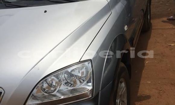 Buy Used Kia Sorento Silver Car in Monrovia in Montserrado County Buy Used Kia Sorento Silver Car in Monrovia in Montserrado County