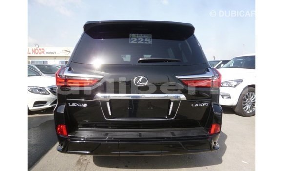 Buy Import Lexus LX Black Car in Import - Dubai in Bomi County Buy Import Lexus LX Black Car in Import - Dubai in Bomi County