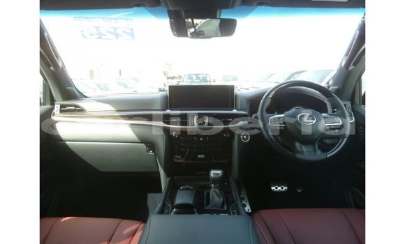 Buy Import Lexus LX Black Car in Import - Dubai in Bomi County Buy Import Lexus LX Black Car in Import - Dubai in Bomi County