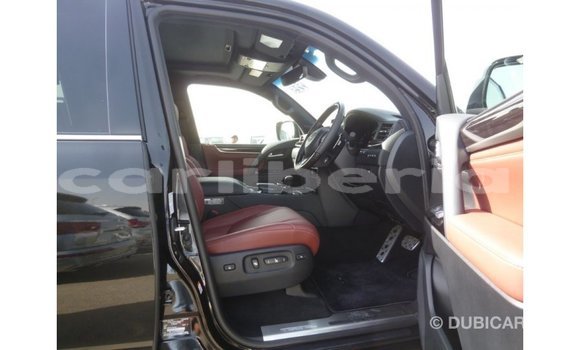Buy Import Lexus LX Black Car in Import - Dubai in Bomi County Buy Import Lexus LX Black Car in Import - Dubai in Bomi County