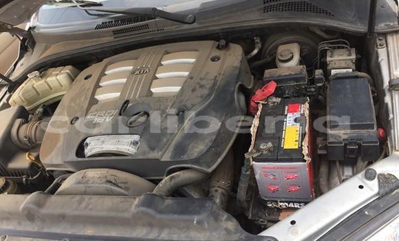 Buy Used Kia Sorento Silver Car in Monrovia in Montserrado County Buy Used Kia Sorento Silver Car in Monrovia in Montserrado County