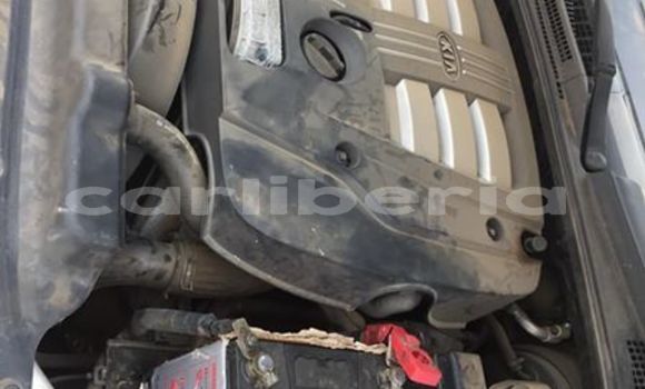 Buy Used Kia Sorento Silver Car in Monrovia in Montserrado County Buy Used Kia Sorento Silver Car in Monrovia in Montserrado County