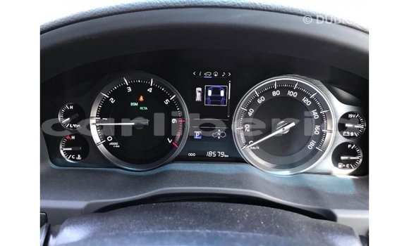 Buy Import Toyota Land Cruiser White Car in Import - Dubai in Bomi County Buy Import Toyota Land Cruiser White Car in Import - Dubai in Bomi County