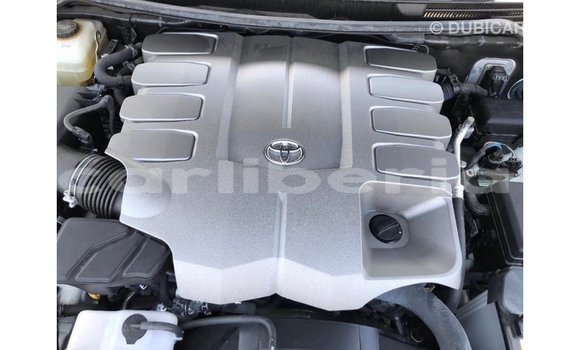 Buy Import Toyota Land Cruiser White Car in Import - Dubai in Bomi County Buy Import Toyota Land Cruiser White Car in Import - Dubai in Bomi County