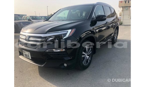 Buy Import Honda Pilot Black Car in Import - Dubai in Bomi County Buy Import Honda Pilot Black Car in Import - Dubai in Bomi County